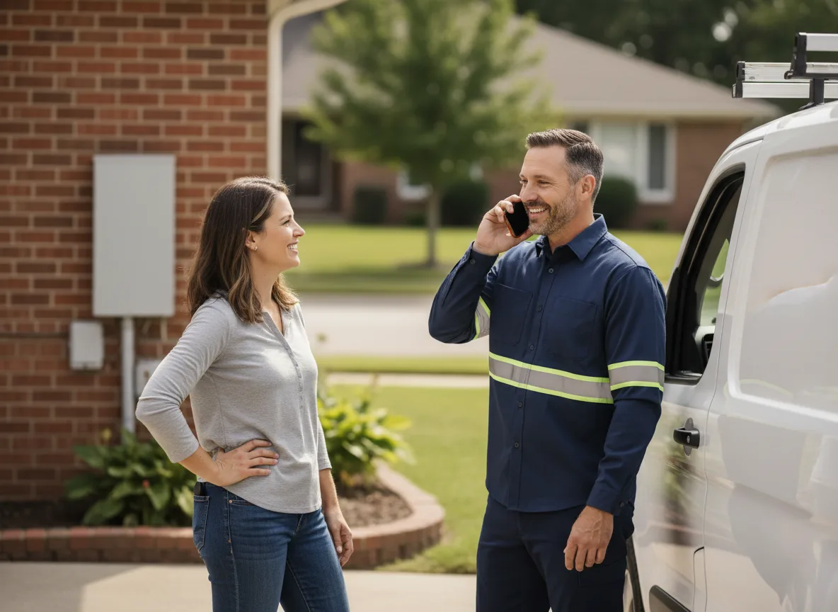 Electrical repair frequently asked questions in Fairview, WV